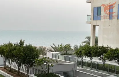 Duplex - 2 Bedrooms - 3 Bathrooms for rent in Pacific Samoa - Pacific - Al Marjan Island - Ras Al Khaimah