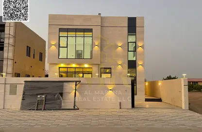 Villa - 4 Bedrooms - 6 Bathrooms for sale in Al Helio 2 - Al Helio - Ajman