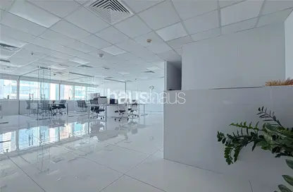 مكتب - استوديو للايجار في وان ليك بلازا - (JLT) مجمع T - أبراج بحيرة الجميرا - دبي