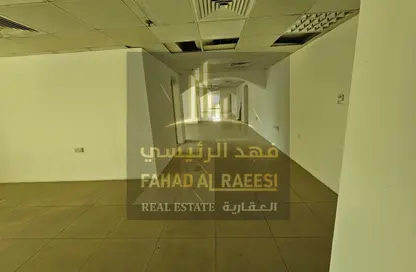 Office Space - Studio - 3 Bathrooms for rent in Al Naemiya Tower 2 - Al Naemiya Towers - Al Nuaimiya - Ajman