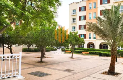 Apartment - 1 Bedroom - 2 Bathrooms for rent in Building 38 to Building 107 - Mediterranean Cluster - Discovery Gardens - Dubai