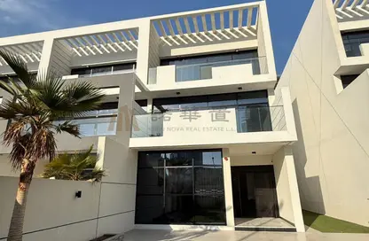Townhouse - 4 Bedrooms - 5 Bathrooms for rent in Casa Luxo - District 12 - Jumeirah Village Circle - Dubai Townhouse - 4 Bedrooms - 5 Bathrooms for rent in Casa Luxo - District 12 - Jumeirah Village Circle - Dubai