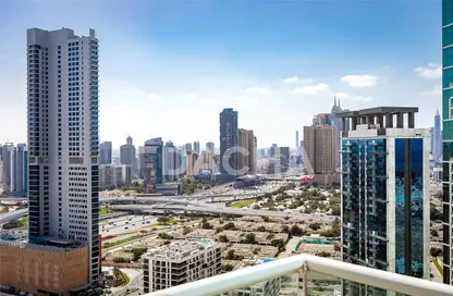 Apartment - 1 Bedroom - 2 Bathrooms for rent in Lavender Garden Suites - Al Sufouh 1 - Al Sufouh - Dubai
