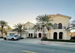 Villa - 6 bedrooms - 8 bathrooms for rent in Signature Villas Frond P - Signature Villas - Palm Jumeirah - Dubai Villa - 6 bedrooms - 8 bathrooms for rent in Signature Villas Frond P - Signature Villas - Palm Jumeirah - Dubai
