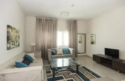 Apartment - 2 Bedrooms - 3 Bathrooms for rent in Suburbia Podium - Suburbia - Downtown Jebel Ali - Dubai
