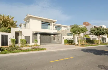 Villa - 6 Bedrooms - 7 Bathrooms for rent in Fairway Vistas - Dubai Hills - Dubai Hills Estate - Dubai