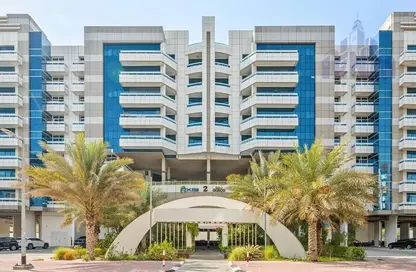Apartment - 1 Bedroom - 2 Bathrooms for sale in Axis Residence 2 - Axis Residence - Dubai Silicon Oasis - Dubai