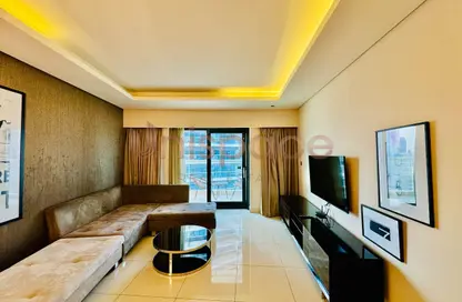 Apartment - 1 Bedroom - 2 Bathrooms for sale in Tower B - DAMAC Towers by Paramount - Business Bay - Dubai