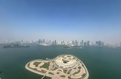 Apartment - 4 Bedrooms - 5 Bathrooms for rent in Al Majaz 3 - Al Majaz - Sharjah