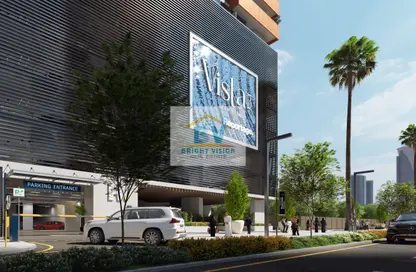 Apartment - 1 Bedroom - 2 Bathrooms for sale in Vista 3 - Al Reem Island - Abu Dhabi