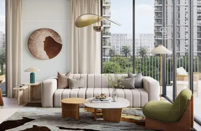 شقة - 2 غرف نوم - 2 حمامات للبيع في مبنى بارك لين 1 - بارك لين. - دبي هيلز استيت - دبي