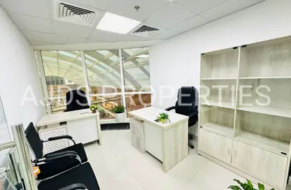 Office Space - Studio - 1 Bathroom for rent in Al Fajer Complex (Bena Complex) - Oud Metha - Bur Dubai - Dubai