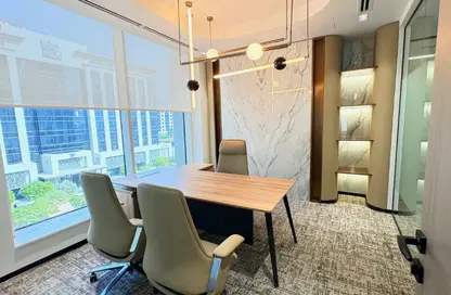 Business Centre - Studio - 2 Bathrooms for rent in Building 3 - Emaar Square - Downtown Dubai - Dubai Business Centre - Studio - 2 Bathrooms for rent in Building 3 - Emaar Square - Downtown Dubai - Dubai