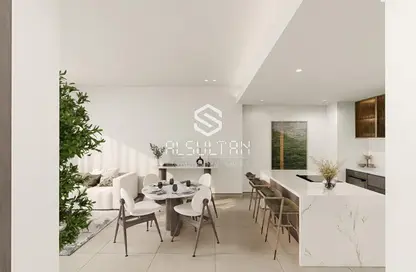 Apartment - 1 Bedroom - 2 Bathrooms for sale in Bashayer Villas - Al Hudayriat Island - Abu Dhabi Apartment - 1 Bedroom - 2 Bathrooms for sale in Bashayer Villas - Al Hudayriat Island - Abu Dhabi