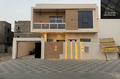 فيلا - 7 غرف نوم - 8 حمامات للبيع في الباهيه هيلز - الباهية - عجمان