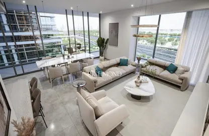 شقة - 2 غرف نوم - 3 حمامات للبيع في شوبا ون - راس الخور الصناعية - راس الخور - دبي