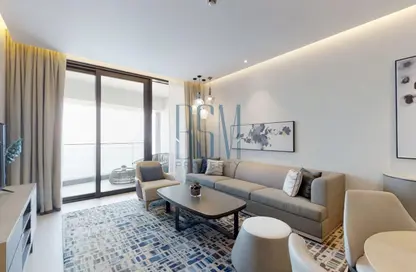 Apartment - 2 Bedrooms - 3 Bathrooms for rent in Jumeirah Gate Tower 2 - The Address Jumeirah Resort and Spa - Jumeirah Beach Residence - Dubai