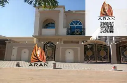 فيلا - 6 غرف نوم - 8 حمامات للبيع في 3 المويهات - المويهات - عجمان