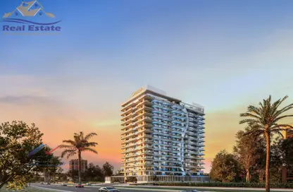 Apartment - Studio - 1 Bathroom for sale in Samana Park Meadows - Dubai Land Residence Complex - Dubai