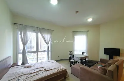 Apartment - Studio - 1 Bathroom for rent in Madison Residency - Barsha Heights (Tecom) - Dubai
