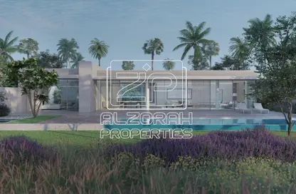 فيلا - 5 غرف نوم - 8 حمامات للبيع في قصور سي جلينتس - الزورا - عجمان فيلا - 5 غرف نوم - 8 حمامات للبيع في قصور سي جلينتس - الزورا - عجمان