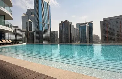 Apartment - 3 Bedrooms - 4 Bathrooms for rent in Imperial Avenue - Downtown Dubai - Dubai