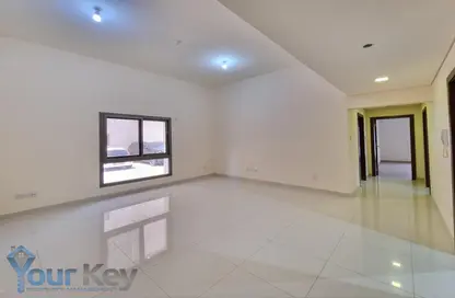 Empty Room image for: Apartment - 2 Bedrooms - 2 Bathrooms for rent in Rawdhat Abu Dhabi - Abu Dhabi, Image 1
