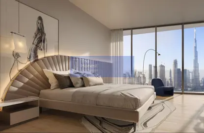 Penthouse - 4 Bedrooms - 5 Bathrooms for sale in W Residences Downtown - Downtown Dubai - Dubai
