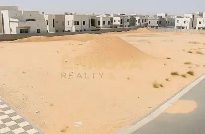 أرض - استوديو للبيع في المها فيليج - الزاهية - عجمان
