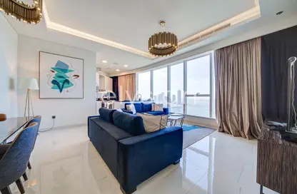 شقة - 2 غرف نوم - 3 حمامات للايجار في فندق وأجنحة أفاني بالم فيو - مدينة دبي للإعلام - دبي شقة - 2 غرف نوم - 3 حمامات للايجار في فندق وأجنحة أفاني بالم فيو - مدينة دبي للإعلام - دبي