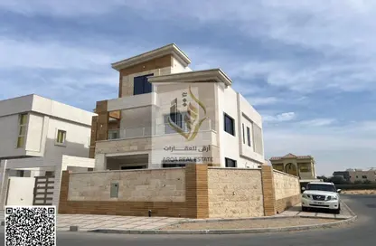 Villa - 6 Bedrooms - 7+ Bathrooms for sale in Al Yasmeen 1 - Al Yasmeen - Ajman Villa - 6 Bedrooms - 7+ Bathrooms for sale in Al Yasmeen 1 - Al Yasmeen - Ajman