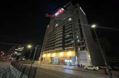 Apartment - Studio - 1 Bathroom for rent in Azizi Aura - Downtown Jebel Ali - Dubai