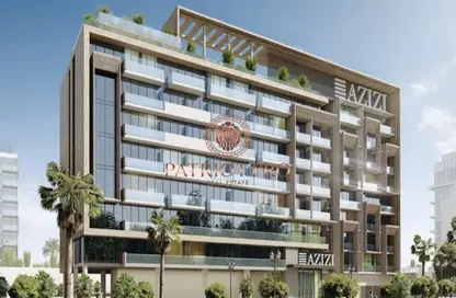 Apartment - 1 Bedroom - 2 Bathrooms for sale in Azizi Vista - Dubai Studio City - Dubai