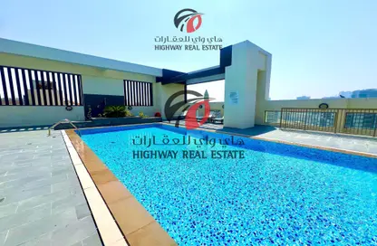 Apartment - 2 Bedrooms - 3 Bathrooms for rent in Al Nahda 2 - Al Nahda - Dubai