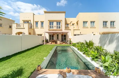 Villa - 2 Bedrooms - 3 Bathrooms for rent in Springs 10 - The Springs - Dubai