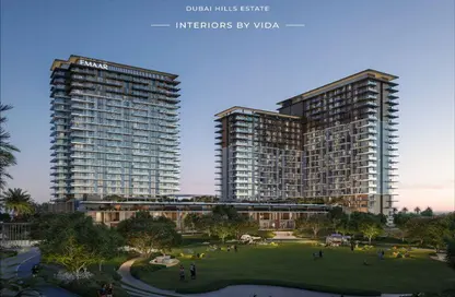 Apartment - 1 Bedroom - 2 Bathrooms for sale in Parkwood - Dubai Hills Estate - Dubai