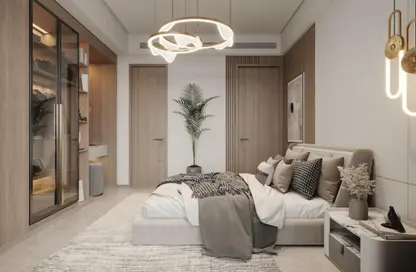 شقة - 3 غرف نوم - 4 حمامات للبيع في اليكترا من اكيوب ديفيلوبمينتس - منطقة 14 - قرية جميرا الدائرية - دبي