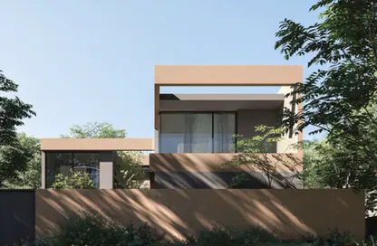 Villa - 4 Bedrooms - 5 Bathrooms for sale in Saro - Masaar - Tilal City - Sharjah