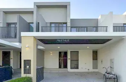 Townhouse - 3 Bedrooms - 3 Bathrooms for sale in Elan - Tilal Al Ghaf - Dubai