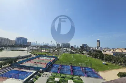 Apartment - 2 Bedrooms - 4 Bathrooms for rent in Noor Al Safa Building - Al Jaddaf - Dubai