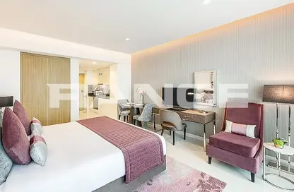 شقة - 1 حمام للايجار في آيكون سيتي  تاور بي - آيكن سيتي - الخليج التجاري - دبي