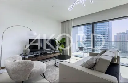 Apartment - 1 Bedroom - 2 Bathrooms for sale in Vida Residences Dubai Marina - Dubai Marina - Dubai