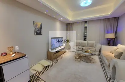 Apartment - 1 Bedroom - 2 Bathrooms for sale in Gulfa Towers - Al Rashidiya 1 - Al Rashidiya - Ajman