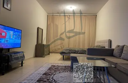 شقة - 1 حمام للايجار في أبراج عجمان وان - الصوان - عجمان