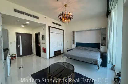 Apartment - Studio - 1 Bathroom for sale in Miraclz Tower by Danube - Arjan - Dubai