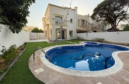 Villa - 4 Bedrooms - 4 Bathrooms for rent in The Springs - Dubai