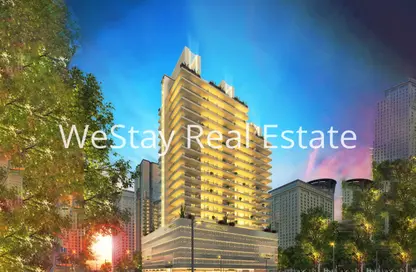 Apartment - Studio - 1 Bathroom for sale in Dusit Princess Rijas - Jumeirah Village Circle - Dubai