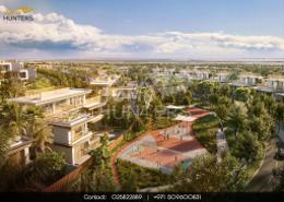 Apartment - 1 bedroom - 2 bathrooms for sale in Reem Hills - Najmat Abu Dhabi - Al Reem Island - Abu Dhabi