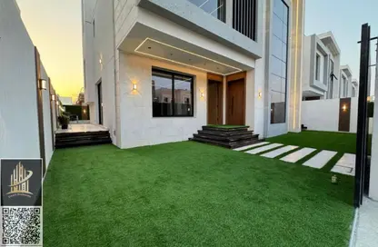 فيلا - 5 غرف نوم - 8 حمامات للبيع في الزاهية جاردنز - الزاهية - عجمان فيلا - 5 غرف نوم - 8 حمامات للبيع في الزاهية جاردنز - الزاهية - عجمان
