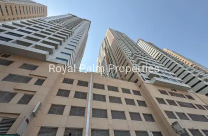 Apartment - 2 Bedrooms - 2 Bathrooms for sale in Ajman One - Ajman Downtown - Ajman